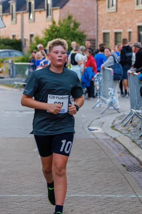 Landlopersjogging 2025